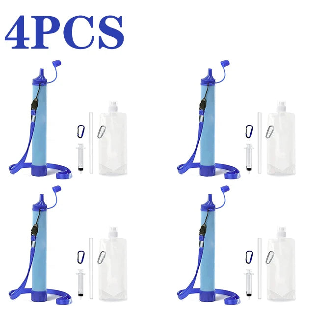 Portable Water Purifier
