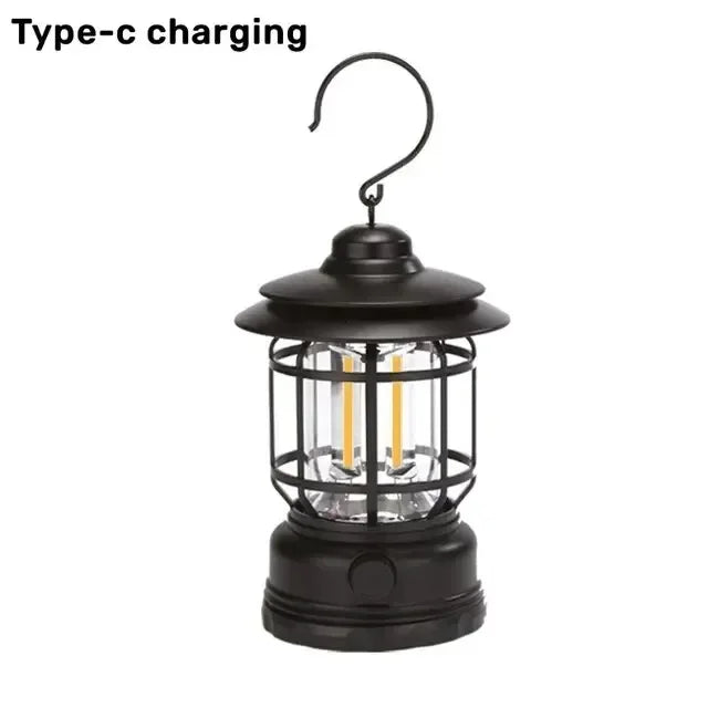 Retro Lantern