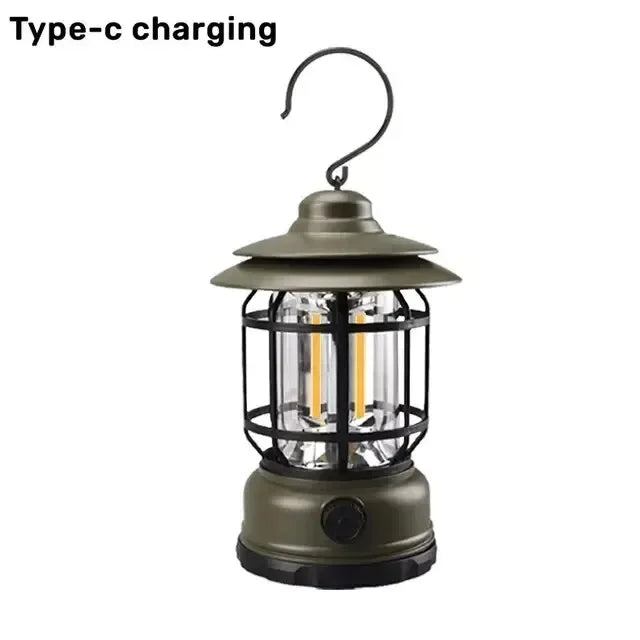 Retro Lantern