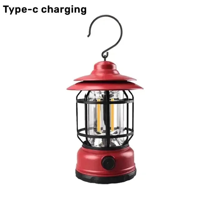Retro Lantern