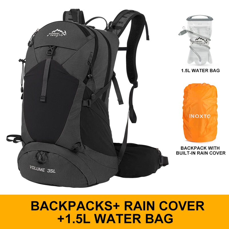 Waterproof Mountaineering 35 Liters Backpack