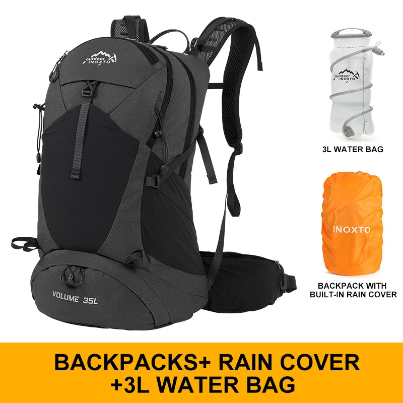Waterproof Mountaineering 35 Liters Backpack