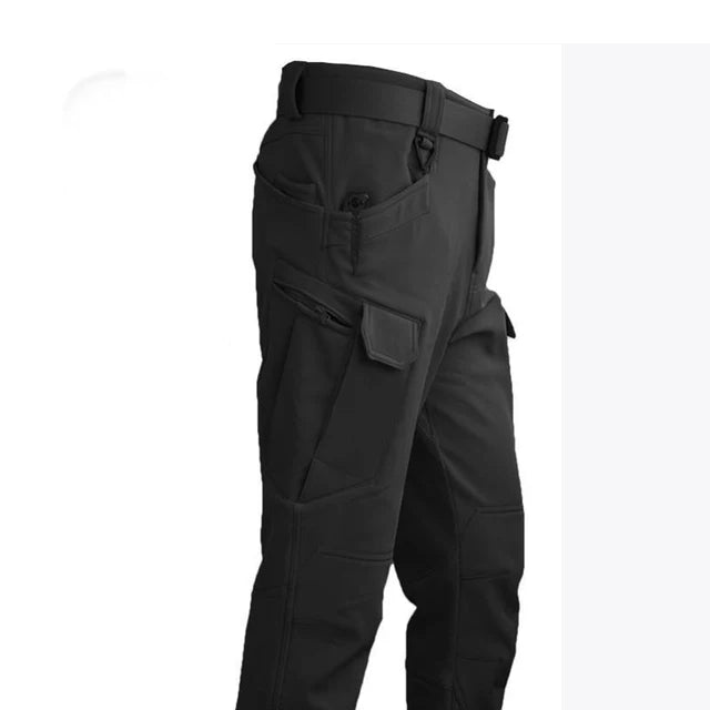 Men's Winter Waterproof Hiking Trousers