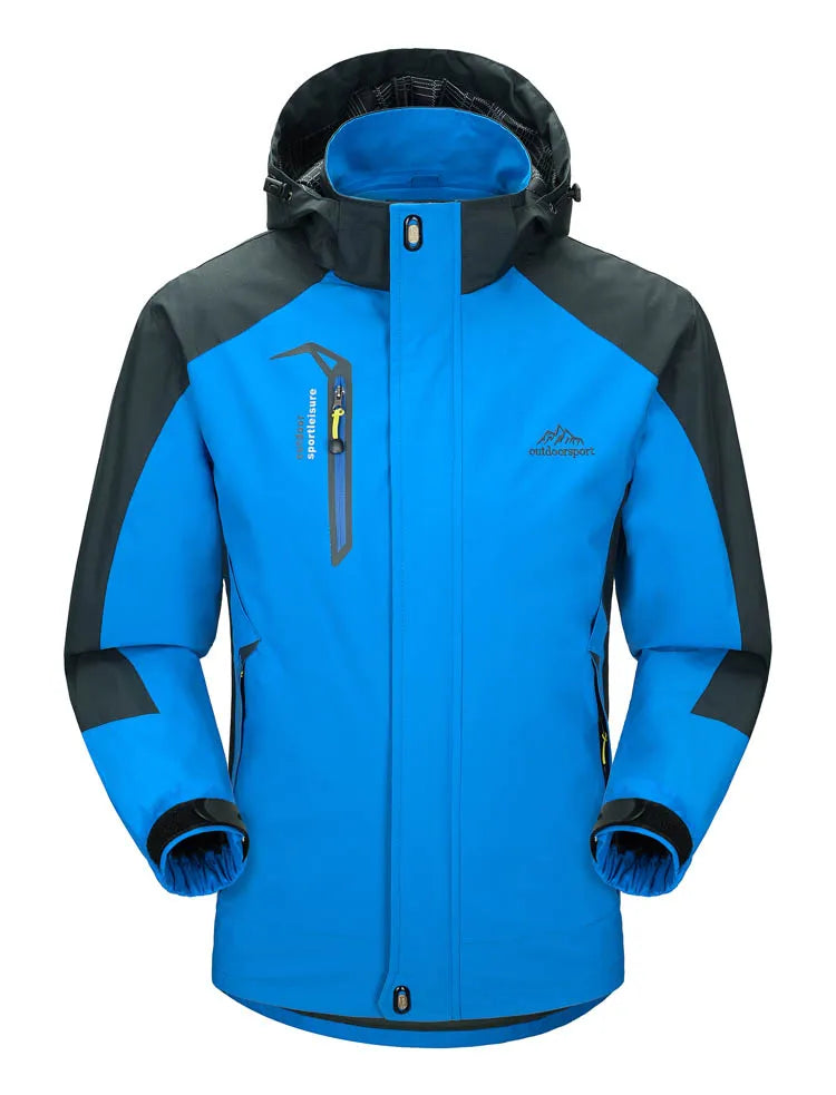 Autumn Hiking Jacket
