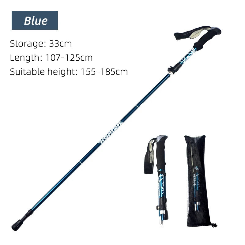 5 Section Trekking Pole