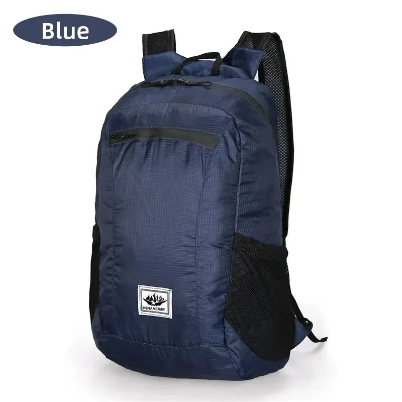 20L Waterproof Lightweight Portable Backpack