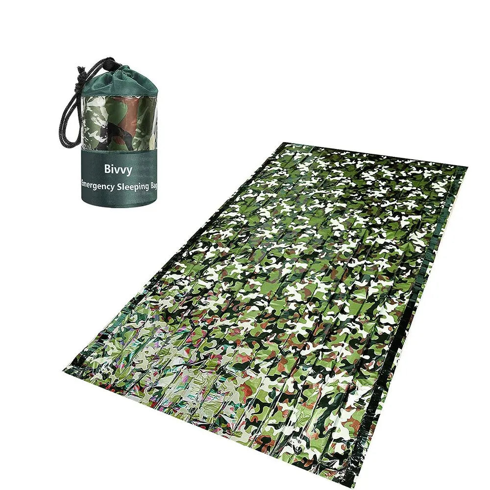 Emergency Thermal Lightweight Survival Sleeping Bag