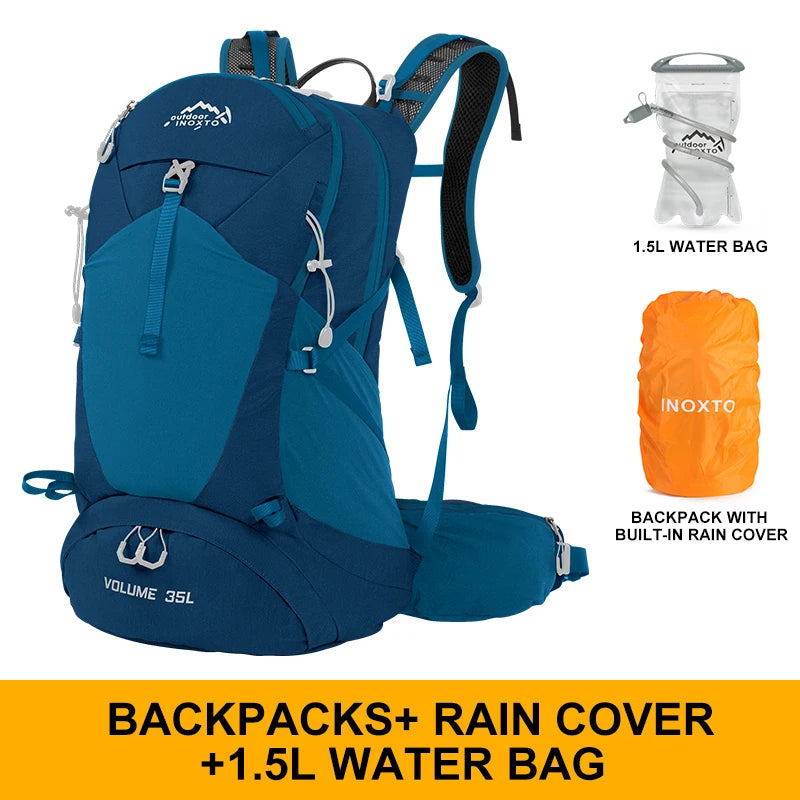 Waterproof Mountaineering 35 Liters Backpack
