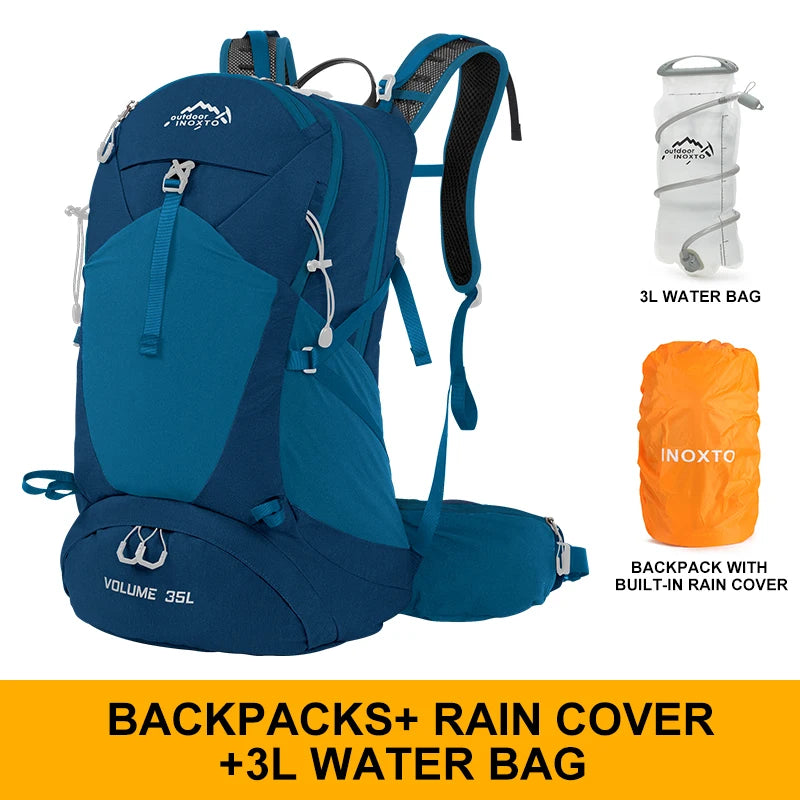 Waterproof Mountaineering 35 Liters Backpack