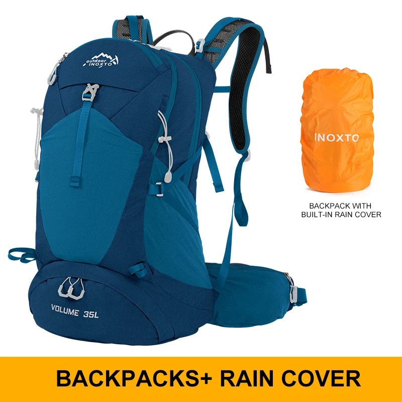 Waterproof Mountaineering 35 Liters Backpack