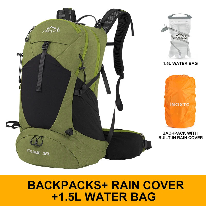 Waterproof Mountaineering 35 Liters Backpack