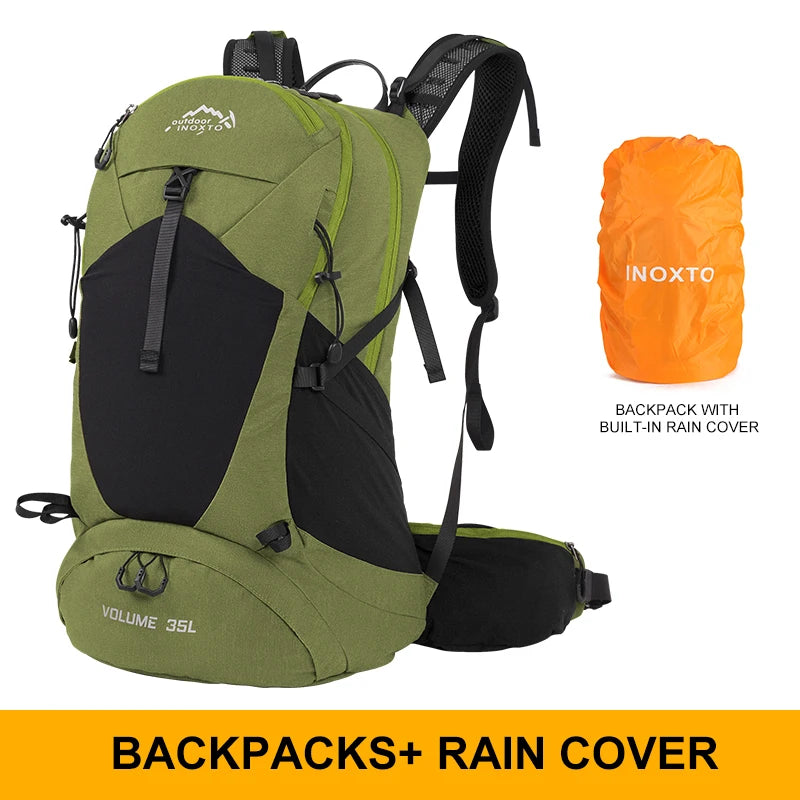 Waterproof Mountaineering 35 Liters Backpack