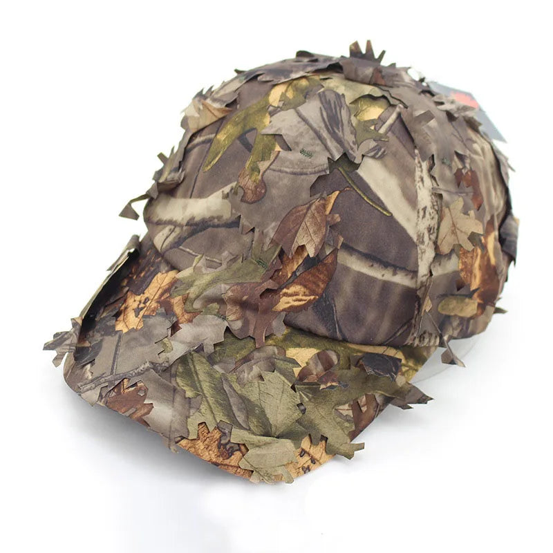 Hunting Camouflage Hats Mask