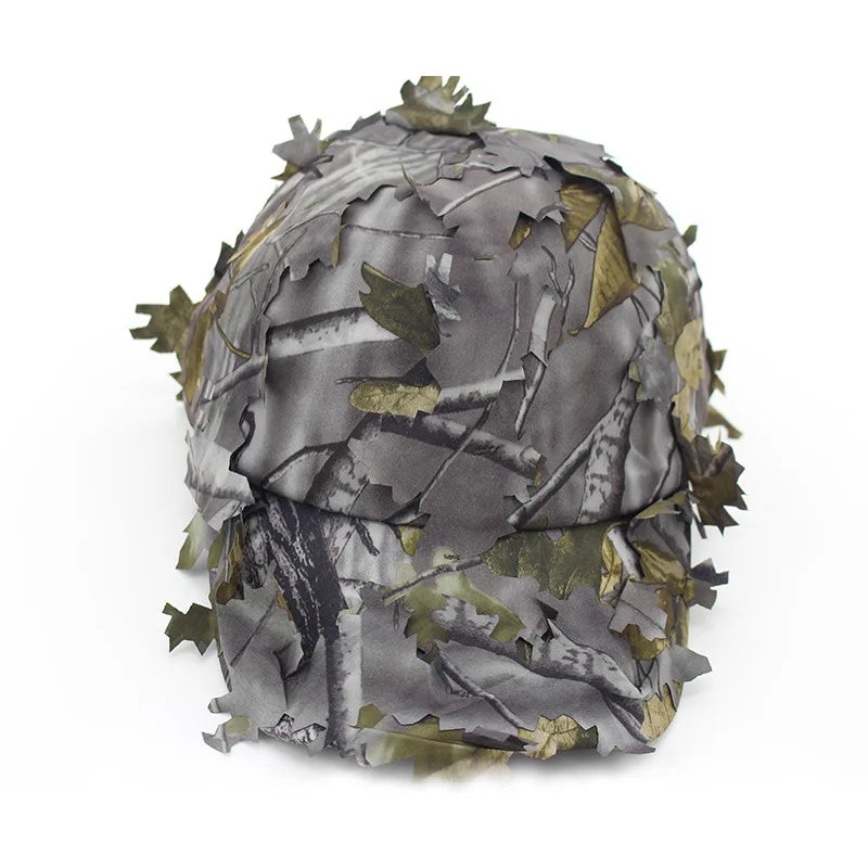 Hunting Camouflage Hats Mask