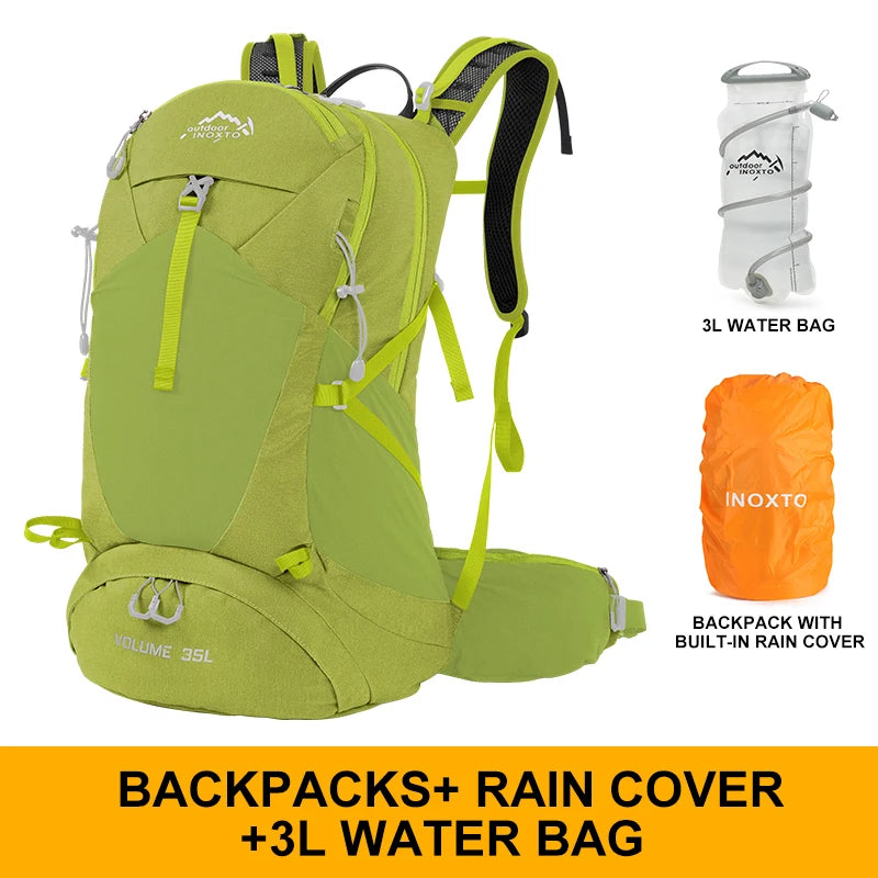 Waterproof Mountaineering 35 Liters Backpack