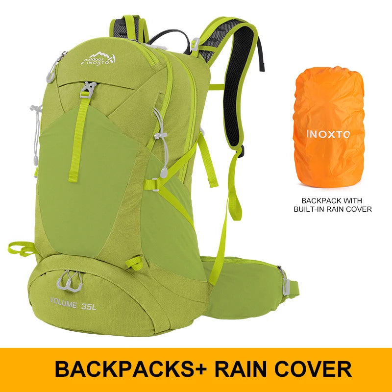 Waterproof Mountaineering 35 Liters Backpack