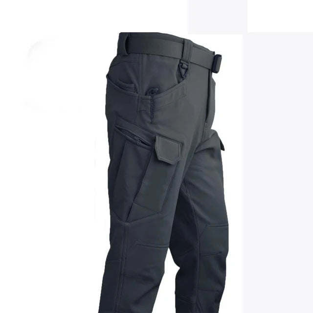 Men's Winter Waterproof Hiking Trousers