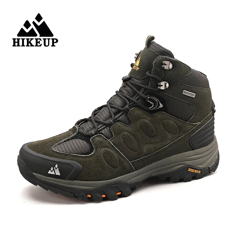 High-Top Men Hiking Boot