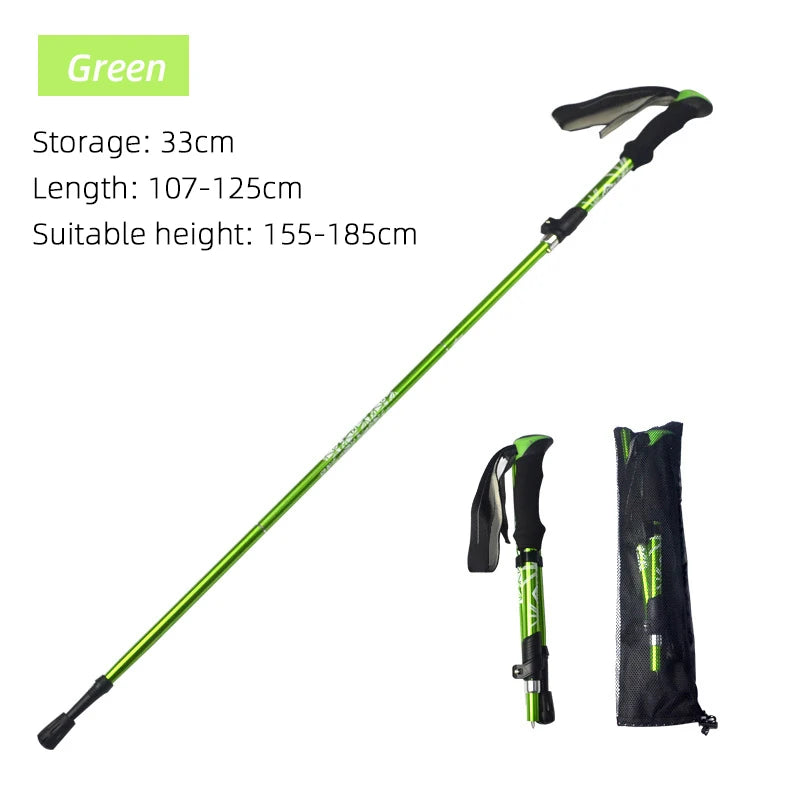 5 Section Trekking Pole