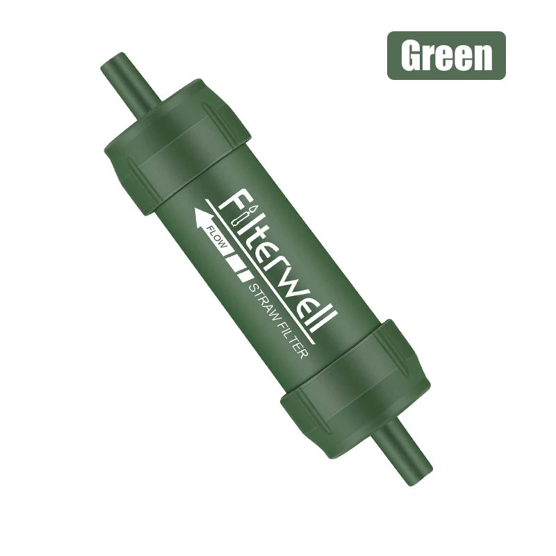 Outdoor Mini Water Filter