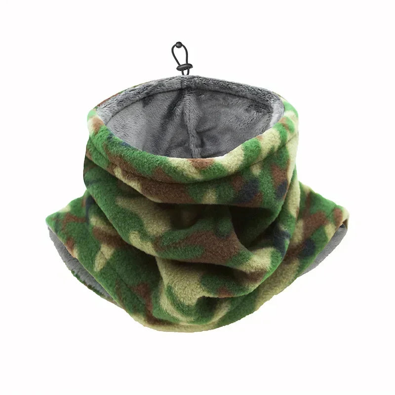 Winter Warm Bandana