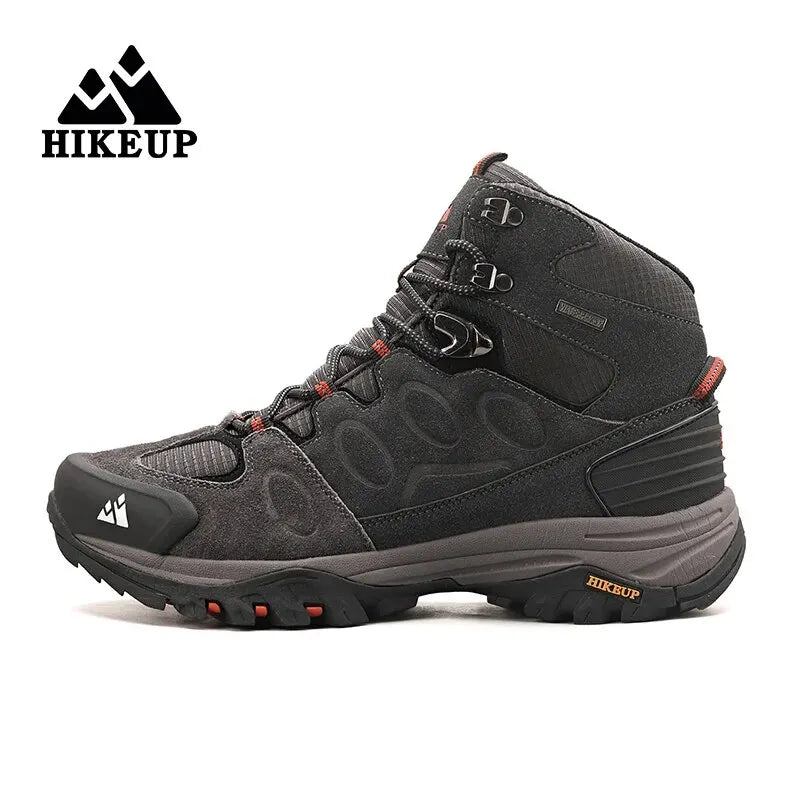 High-Top Men Hiking Boot