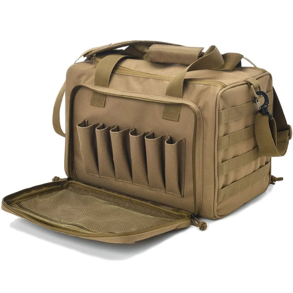 Tactical Case Bag