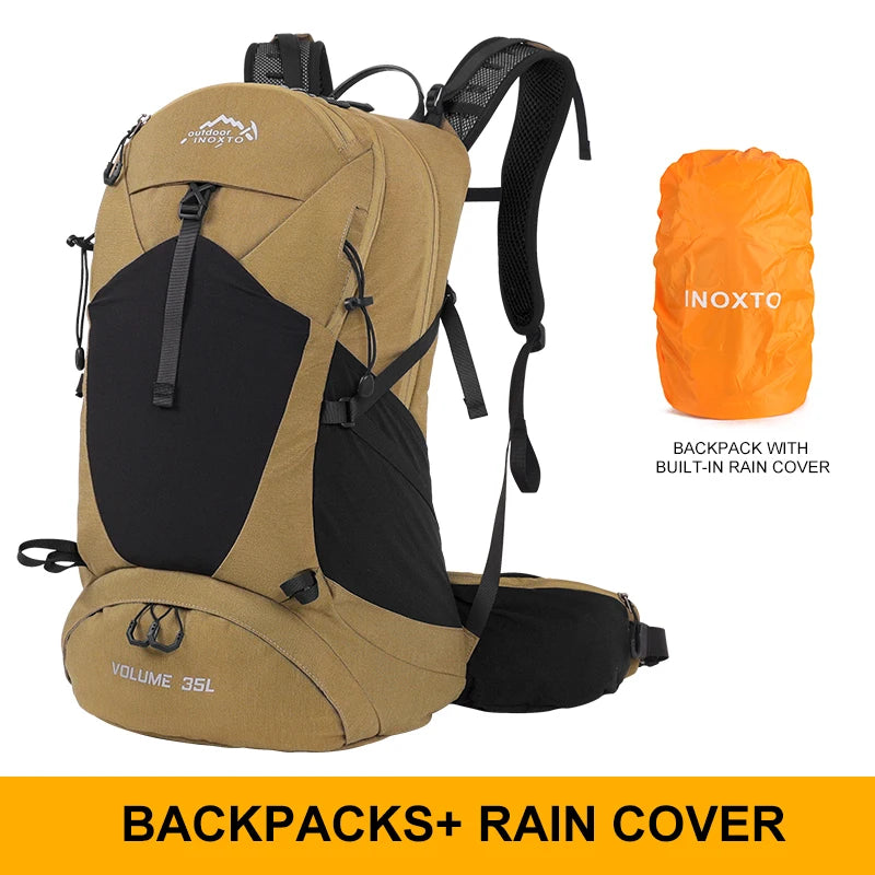 Waterproof Mountaineering 35 Liters Backpack