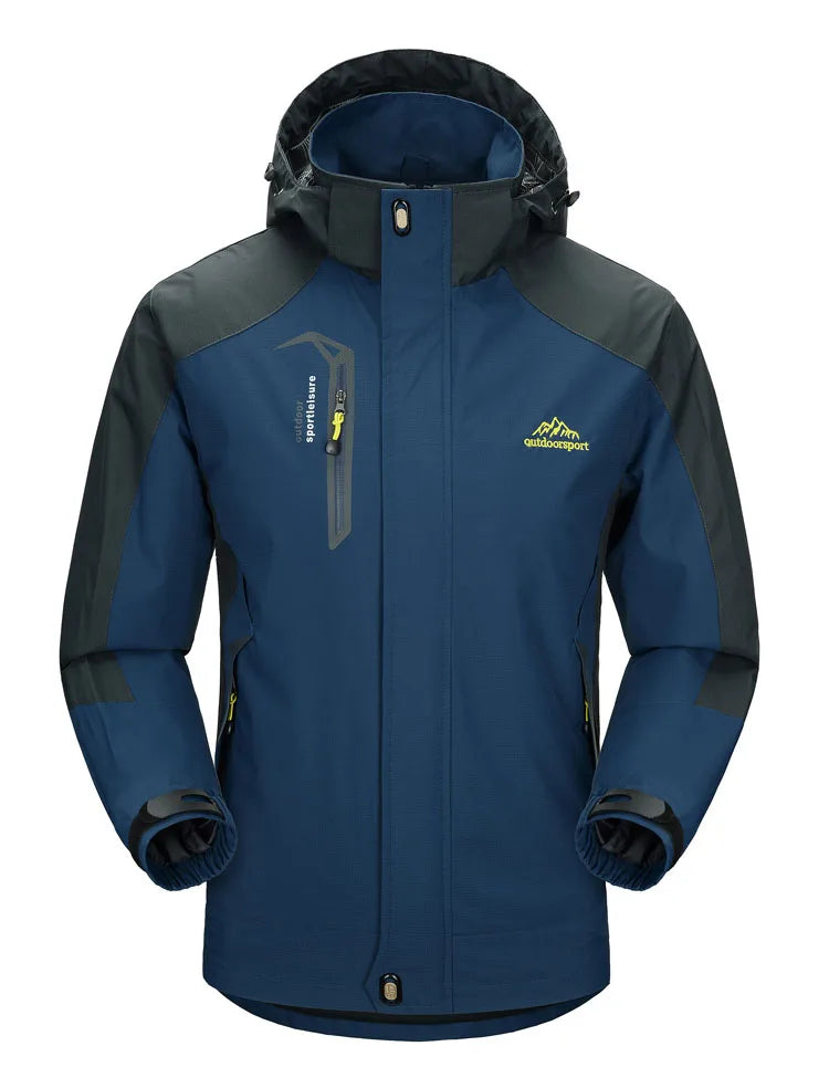 Autumn Hiking Jacket