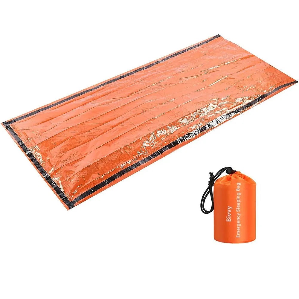 Emergency Thermal Lightweight Survival Sleeping Bag