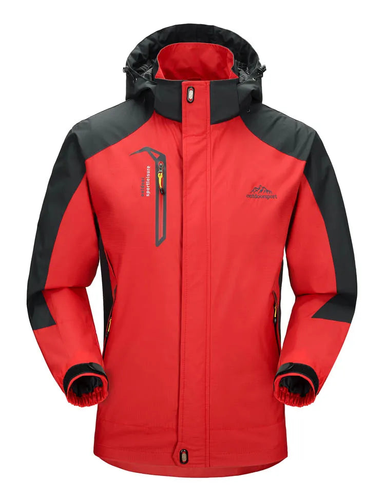Autumn Hiking Jacket