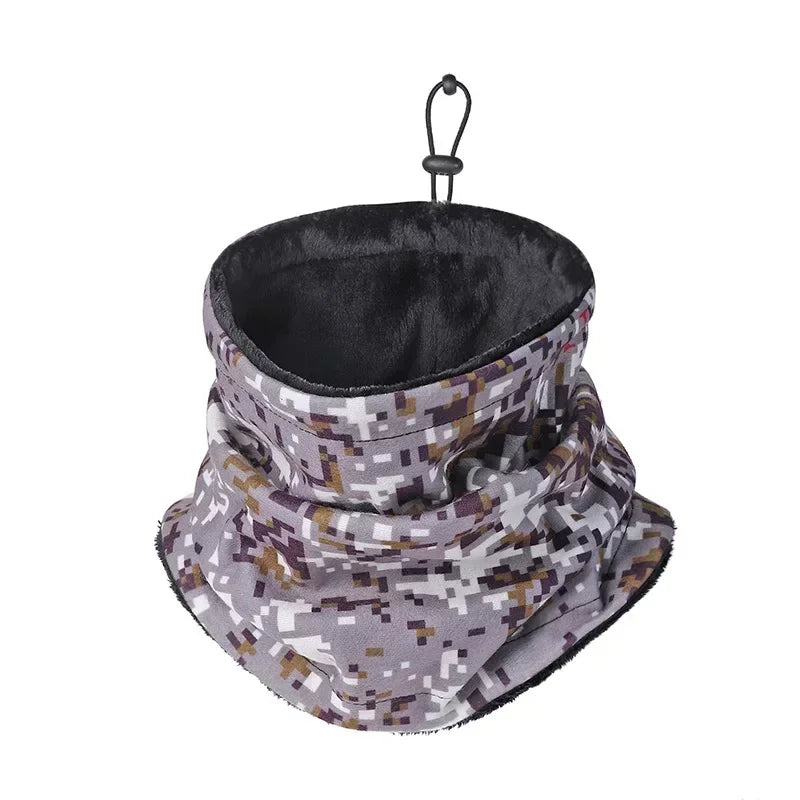 Winter Warm Bandana