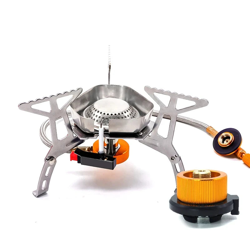 Camping Gas Stove