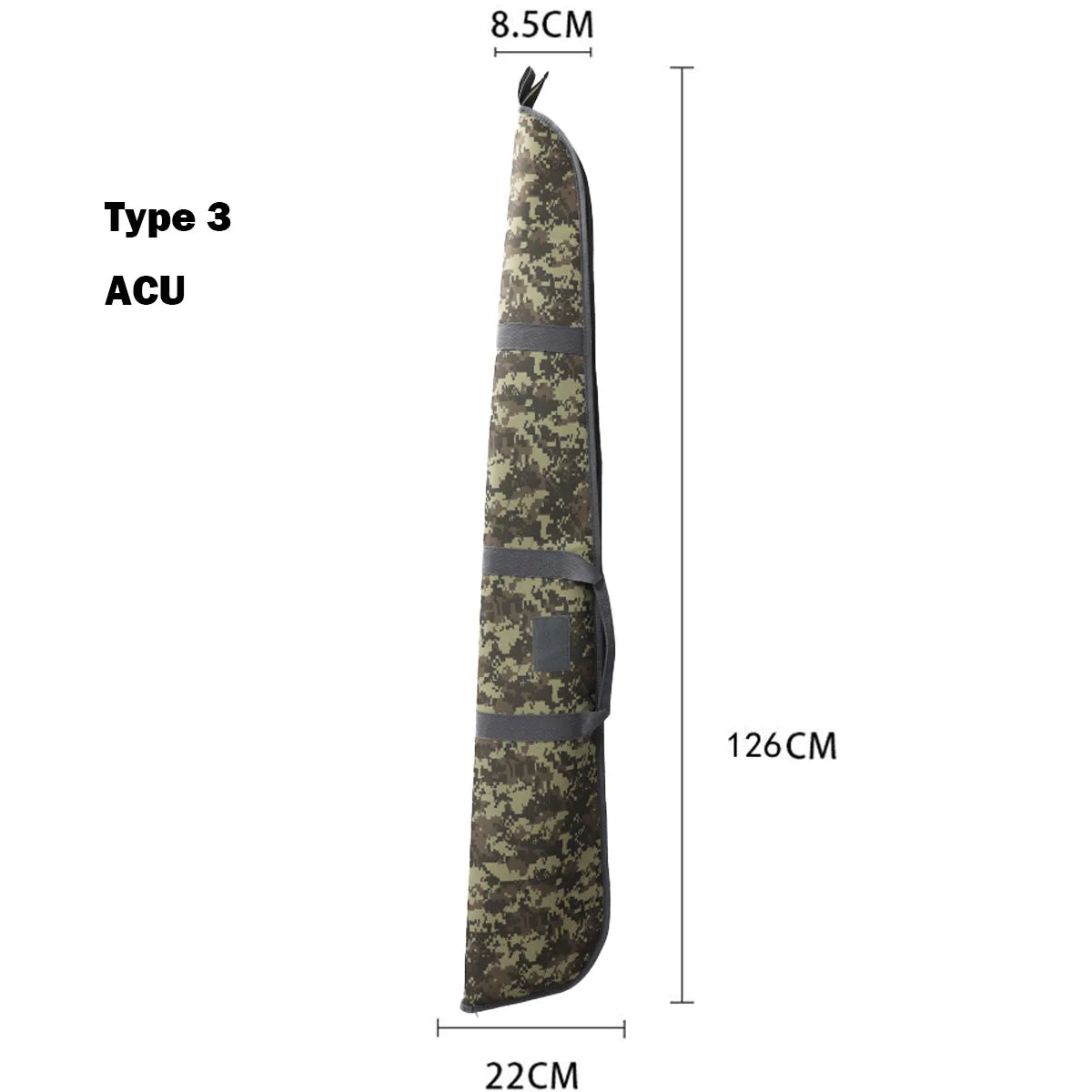 85 95 115cm Gun Case