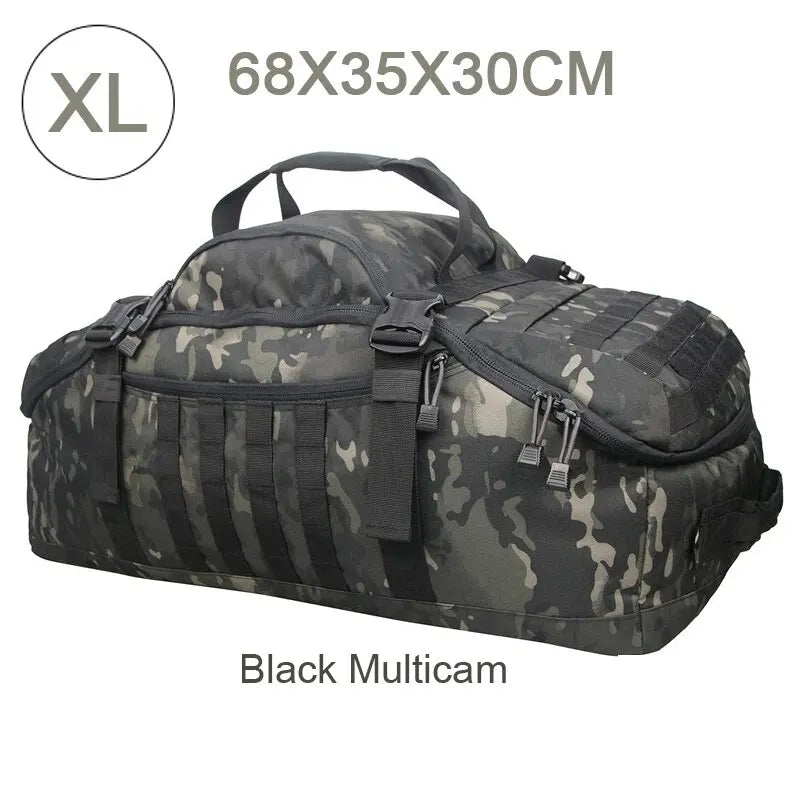 60L 80L Tactical Backpack