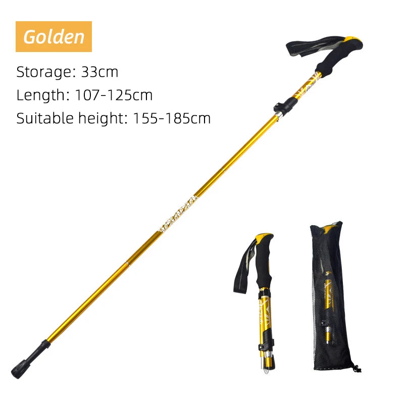 5 Section Trekking Pole
