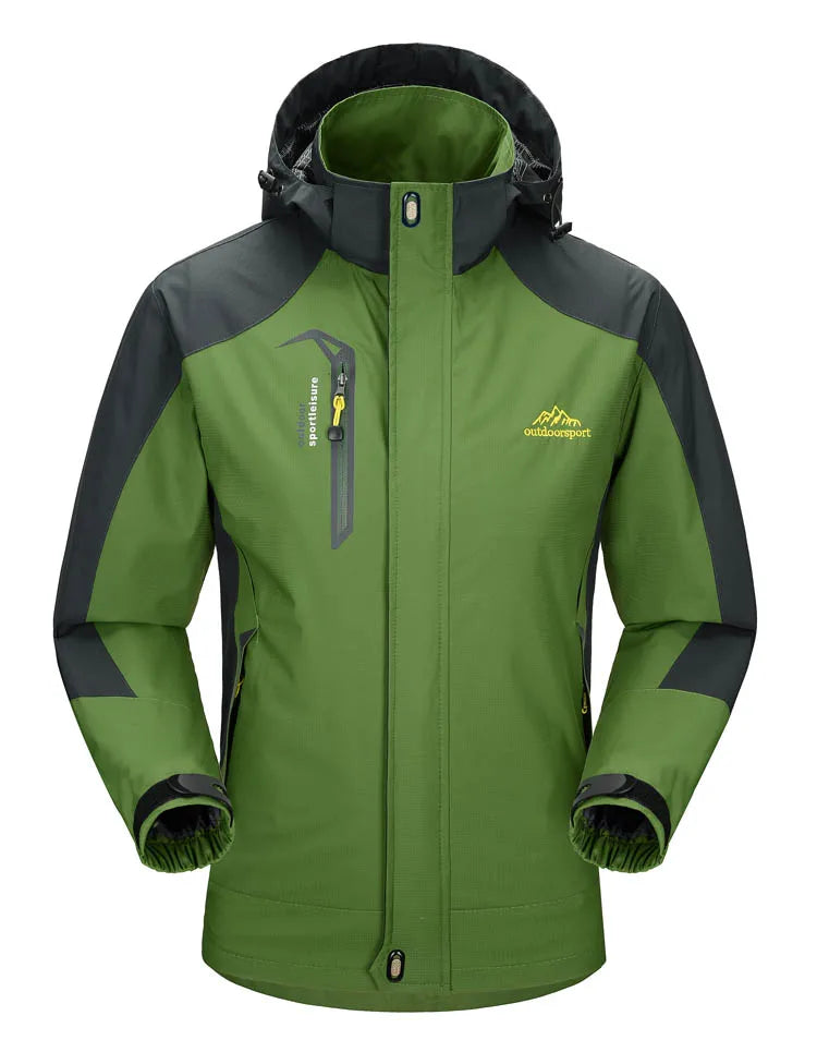 Autumn Hiking Jacket