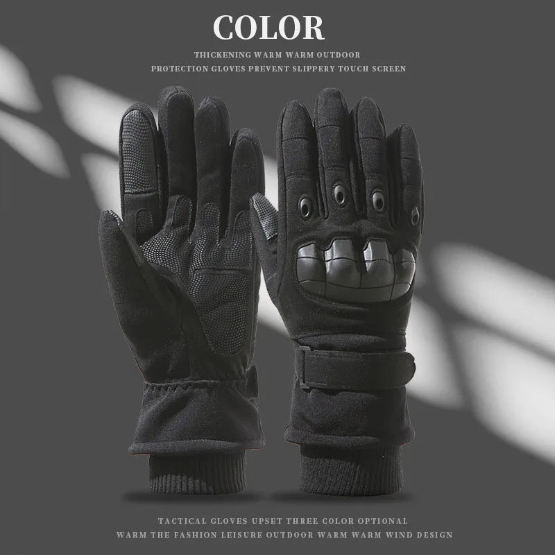 Full Finger Winter Tactical Gloves