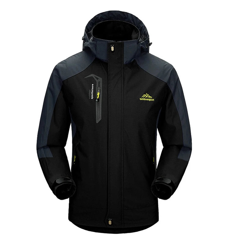 Autumn Hiking Jacket