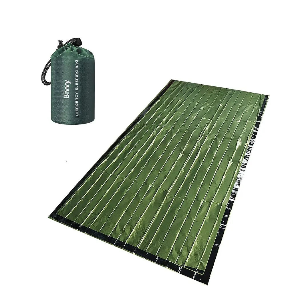 Emergency Thermal Lightweight Survival Sleeping Bag