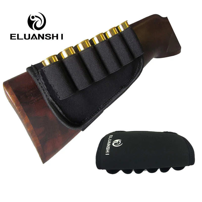 Elastic Ammo Case