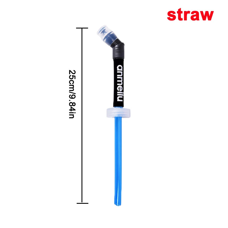 250/500ml Ultralight Foldable Water Bottle