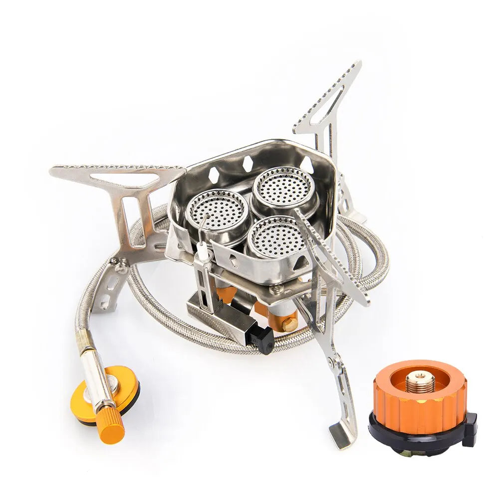 Camping Gas Stove