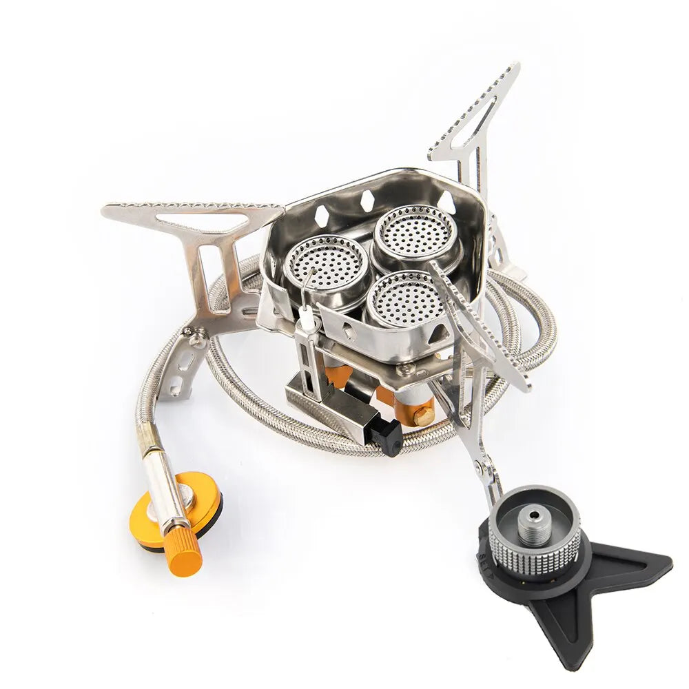 Camping Gas Stove