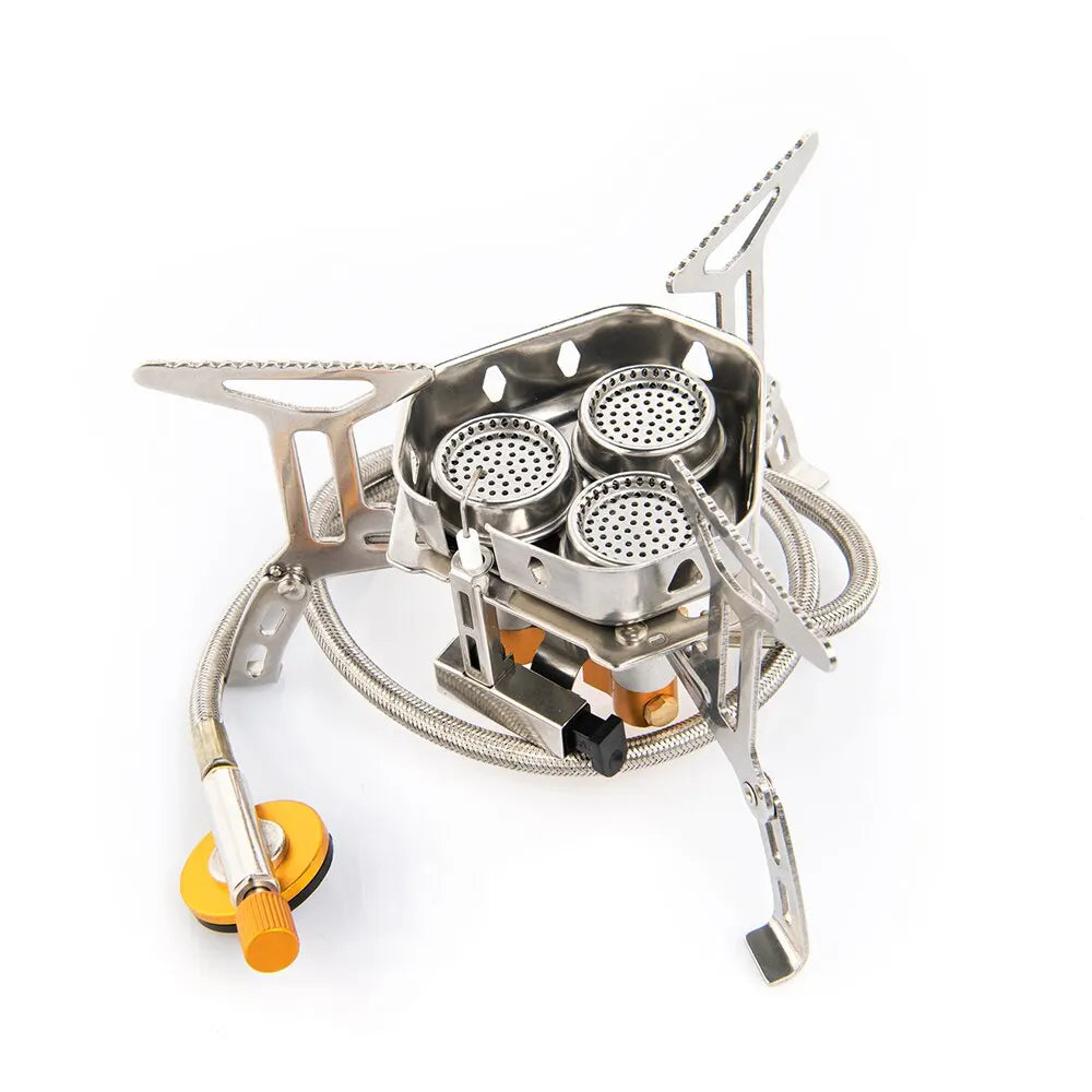Camping Gas Stove