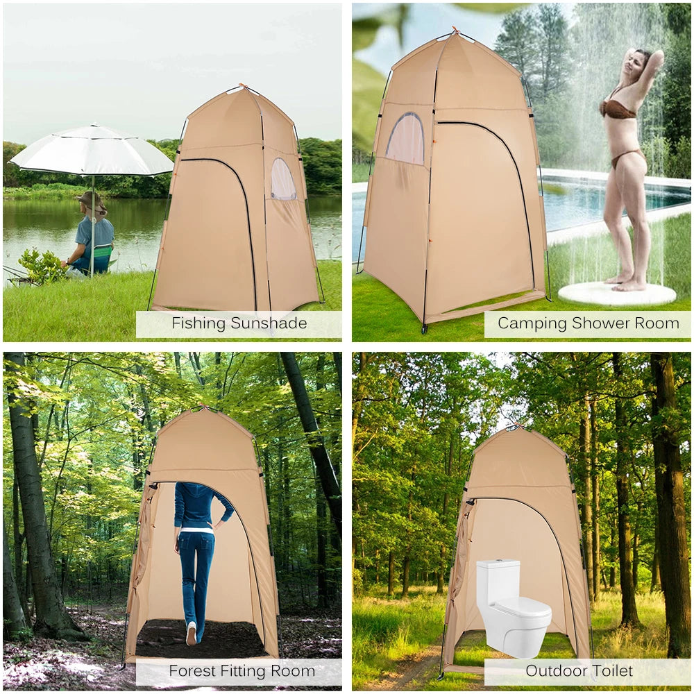 Portable Outdoor Privacy tent