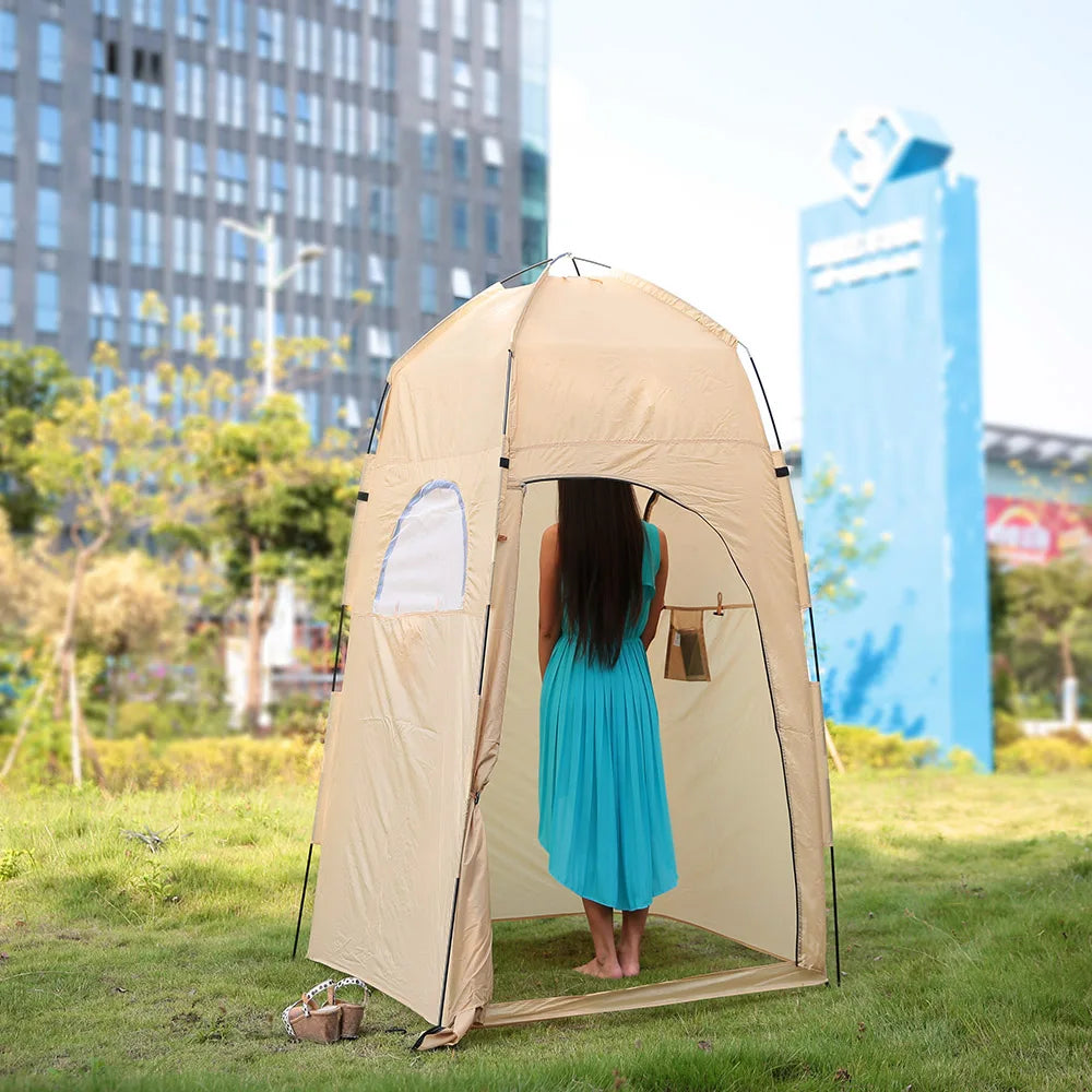 Portable Outdoor Privacy tent