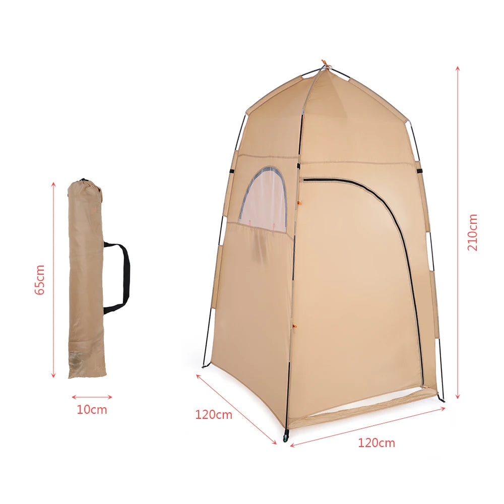 Portable Outdoor Privacy tent