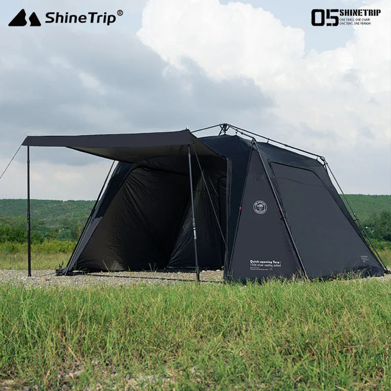 Sunproof Camping Tent