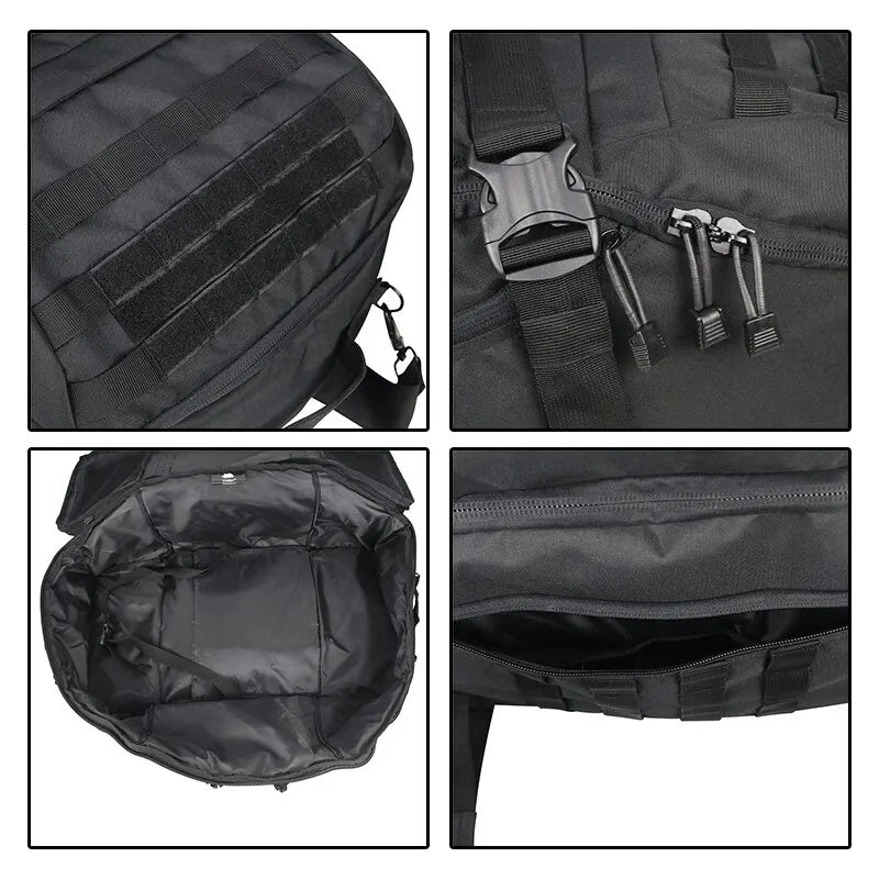 60L 80L Tactical Backpack
